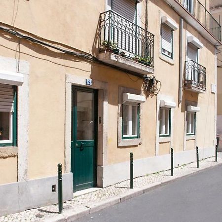 Santa Marta Apartment Lisboa المظهر الخارجي الصورة