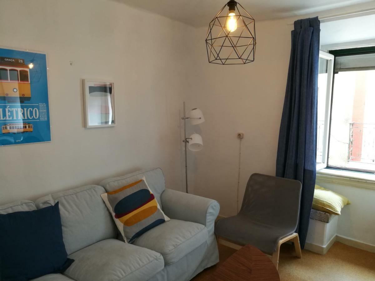 Santa Marta Apartment Lisboa المظهر الخارجي الصورة