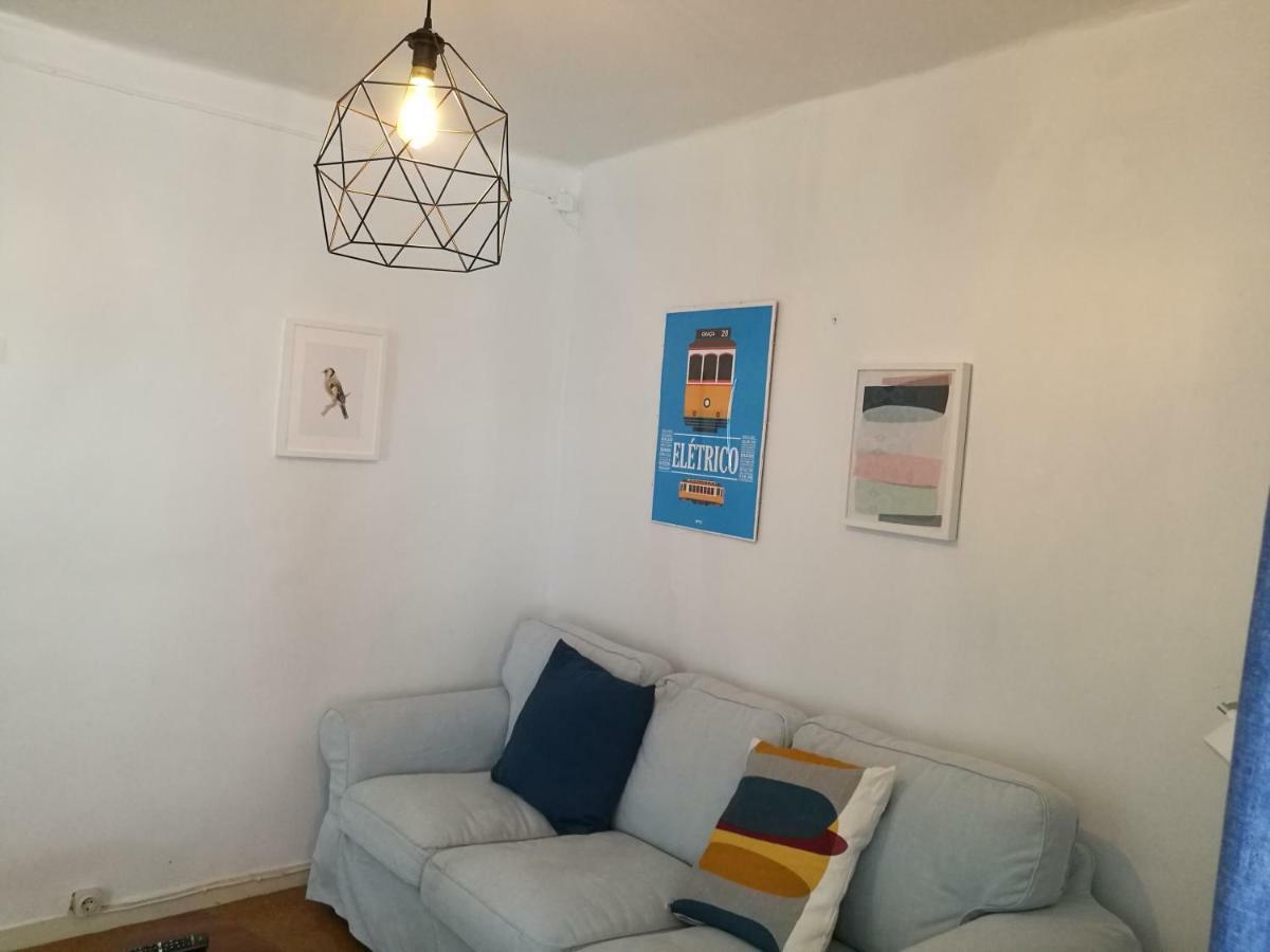Santa Marta Apartment Lisboa المظهر الخارجي الصورة