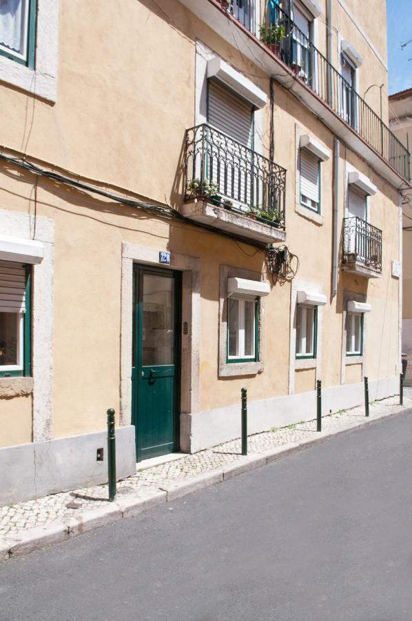Santa Marta Apartment Lisboa المظهر الخارجي الصورة